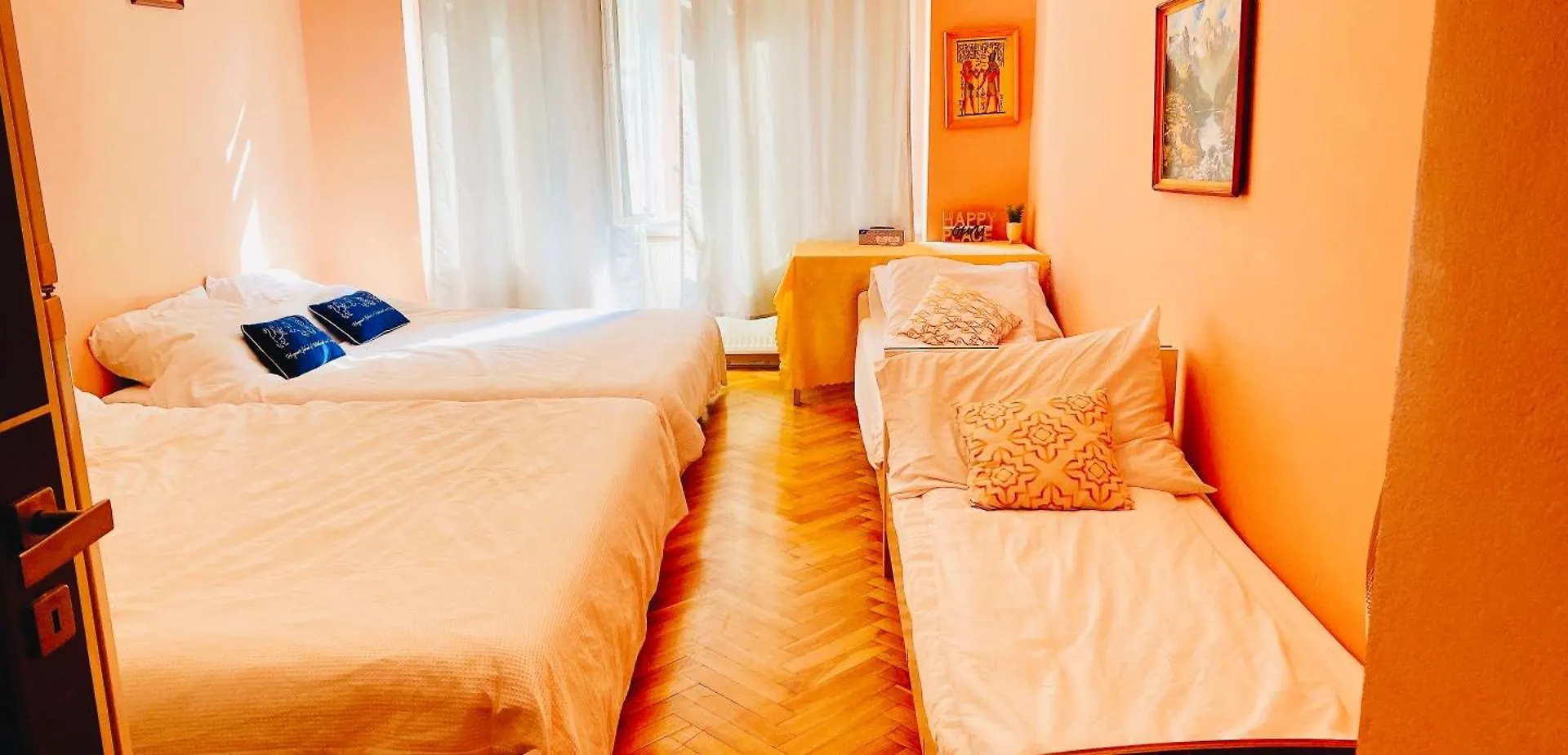 Aparthotel In Prague Centre Czech Republic